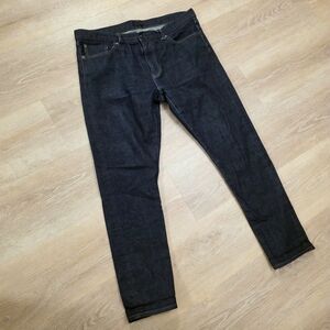 Dark Denim Jeans
